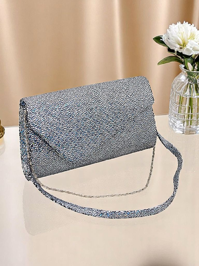 Royalfashion Pochette Femme Glam Clutch