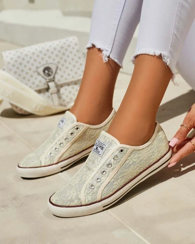 Royalfashion Baskets Imilla Brocade pour femme