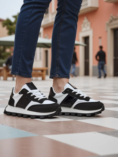 Royalfashion Baskets de Sport Femme Xerry