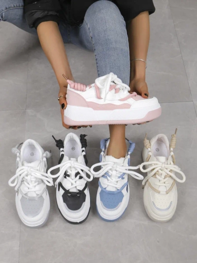 Royalfashion Baskets sportives pour femmes Moodnes