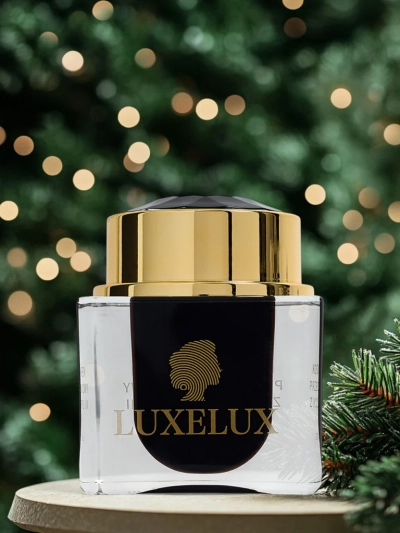 Luxelux Crème Visage Anti-rides au Collagène de Type III