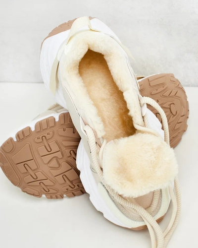 Royalfashion Baskets isolées pour femme Nozir