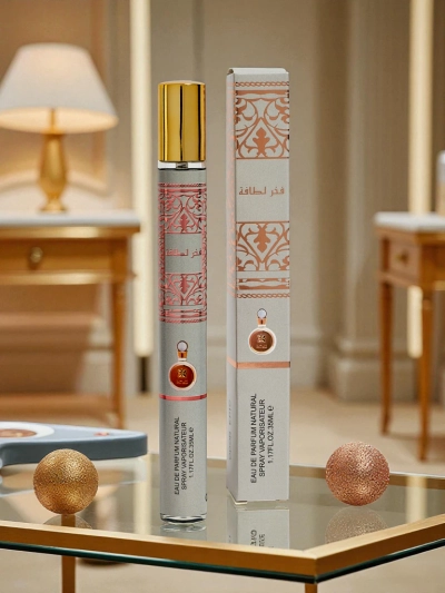 Inspirée Eau de parfum unisexe Fijar