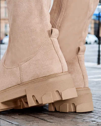 Bottes cuissardes pour femmes Royalfashion Vianas