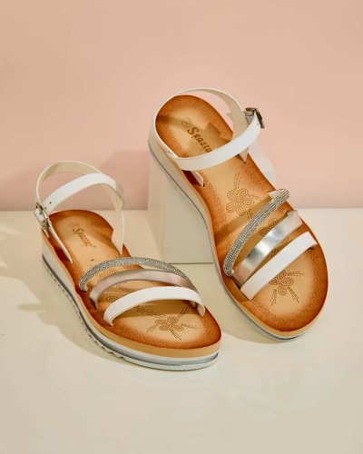 Royalfashion Sandales Elaizz pour femme