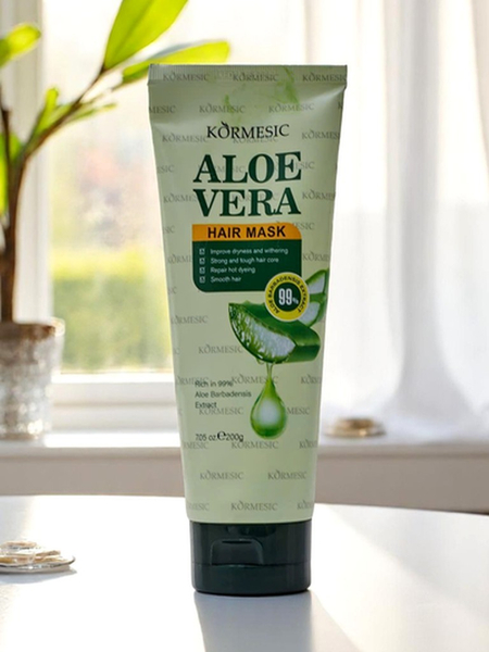 ALOE VERA Masque Capillaire Aloe Hydratant