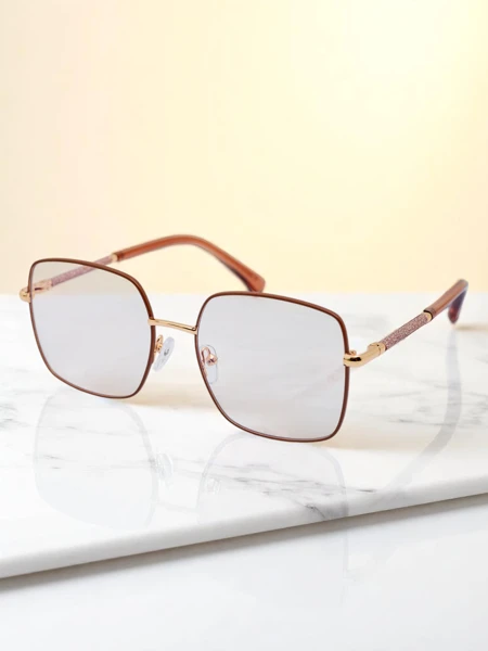 Royalfashion Lunettes de soleil Skyline carrées