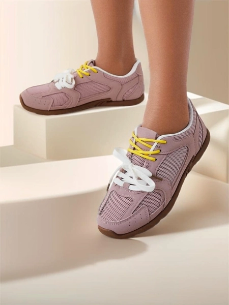 Royalfashion Baskets de Sport pour Femmes Erir