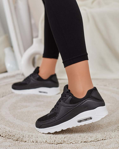 Royalfashion Chaussures de sport à lacets Teterhi pour femme