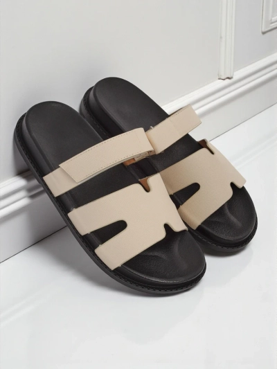 Sandales femme en éco-cuir Royalfashion ReppiFlex