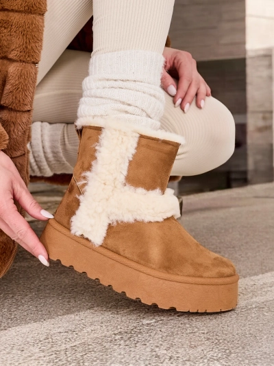 Bottes de neige pour femmes Royalfashion Rylly