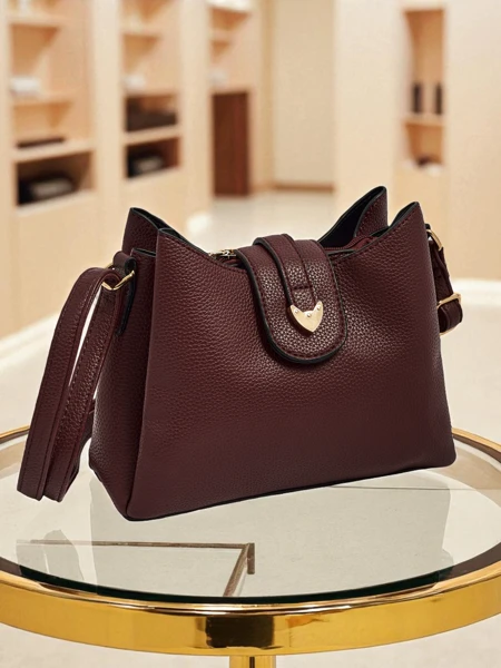 Petit sac "": main pour femme en cuir "":cologique Narias