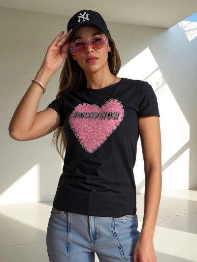 Blouse en coton pour femmes Royalfashion