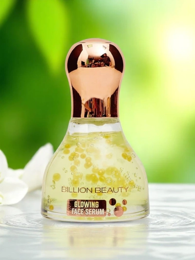 Billion Beauty- Sérum Visage Illuminateur et Régénérant