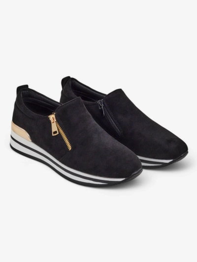 Royalfashion Mocassins pour femmes Aldoo