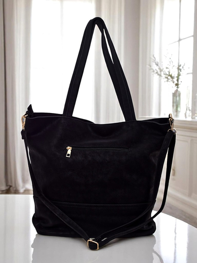 Royalfashion Grand sac à main pour femme Elowen