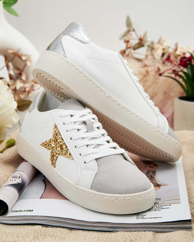 Royalfashion Chaussures de sport pour femmes Abi