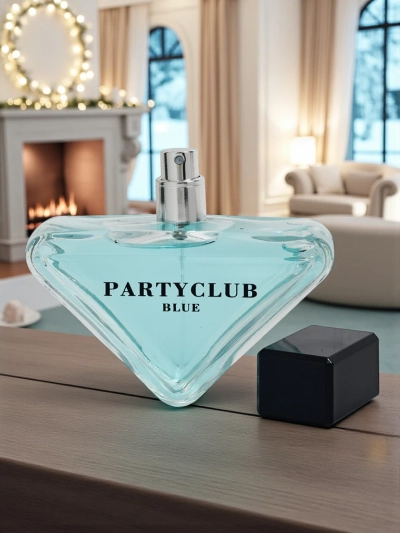 Inspirée Eau de Parfum pour Homme Blue Party Club