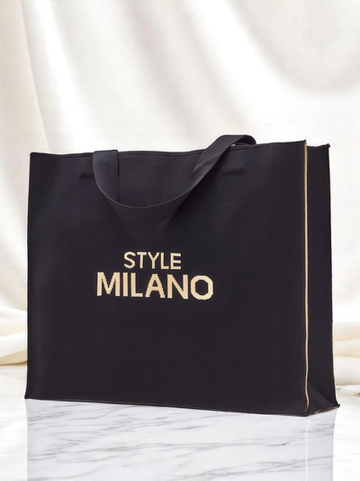 Royalfashion Sac en tissu Style Milano