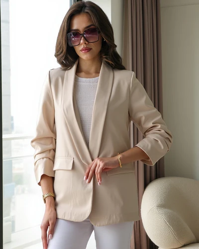 Blazer Royalfashion pour femmes