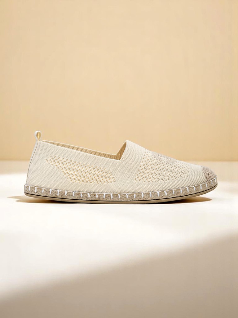 Royalfashion Espadrilles Femme JuteBreeze