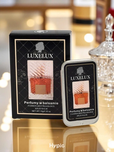 Luxelux Parfums en Baume Inspirés - un parfum d'élégance pour chaque jour