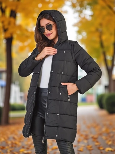 Veste pour femmes Royalfashion avec manches détachables