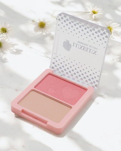 Luxelux Poudre Blush Minérale 01 2g