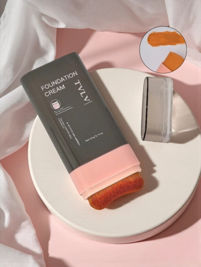 Lattiva Aurelia Foundation Cream 20ml – fond de teint crème au fini naturel