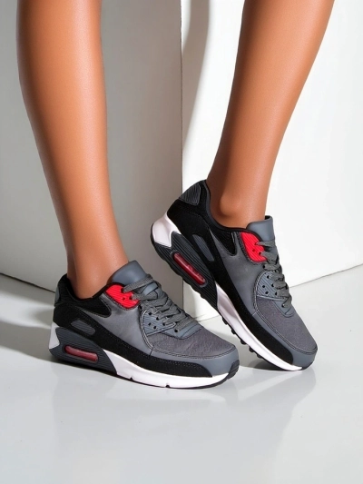 Royalfashion Baskets de sport pour femmes Sarotti