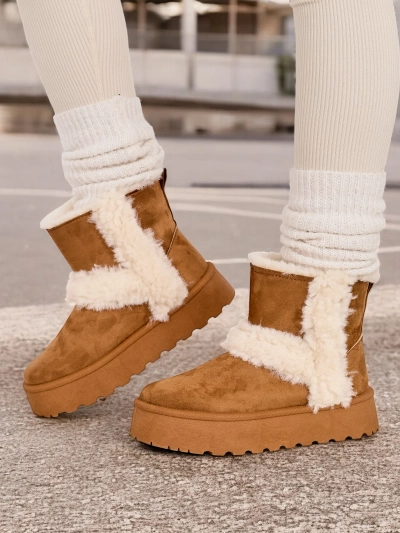 Bottes de neige pour femmes Royalfashion Rylly