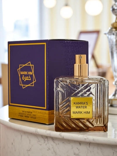 Kamra's Water MARK HIM - Parfum de Luxe pour Hommes