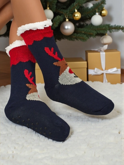 Chaussettes de Noël chaudes pour femmes SnuggleJoy