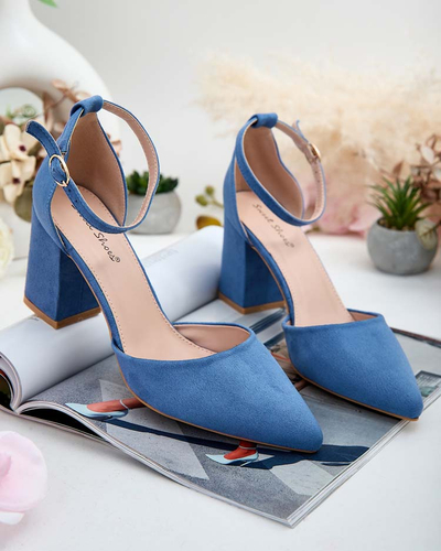 Royalfashion Escarpins à talon Lilolla pour femme
