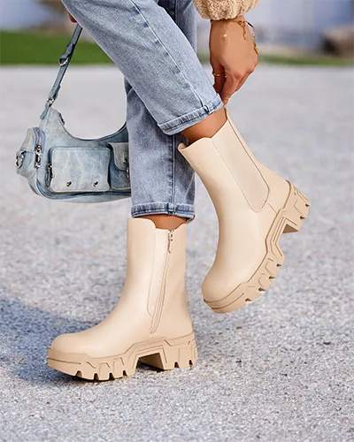 Bottines pour femmes Royalfashion Dorinov