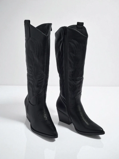 Bottes de cow-boy pour femmes Marivelle