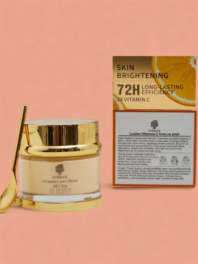 Crème de jour Luxelux vitamine C 50 g