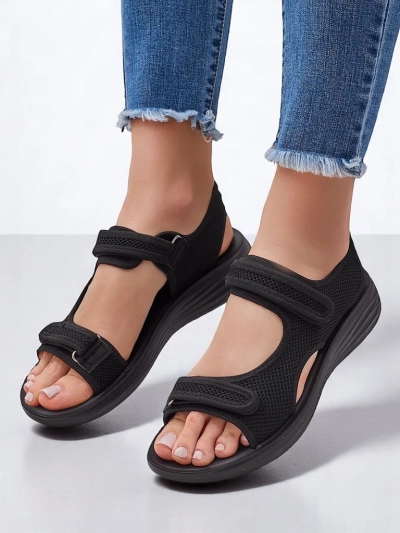 Royalfashion Sandales de sport pour femmes Gosmiles