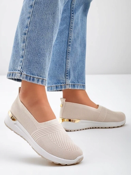 Chaussures pour femmes en tissu Royalfashion à enfiler Perfeti