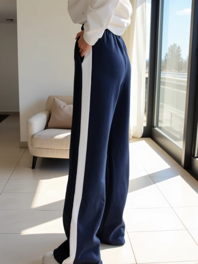 Ensemble de survêtement en coton pour femmes Royalfashion