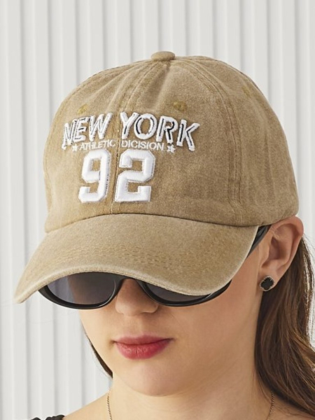 Royalfashion Unisexe Casquette de baseball New York 92