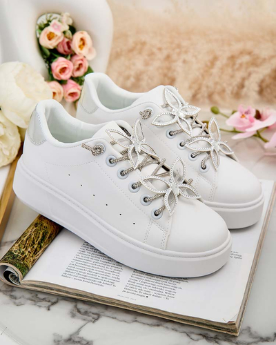 Royalfashion Baskets de sport pour femme Balello