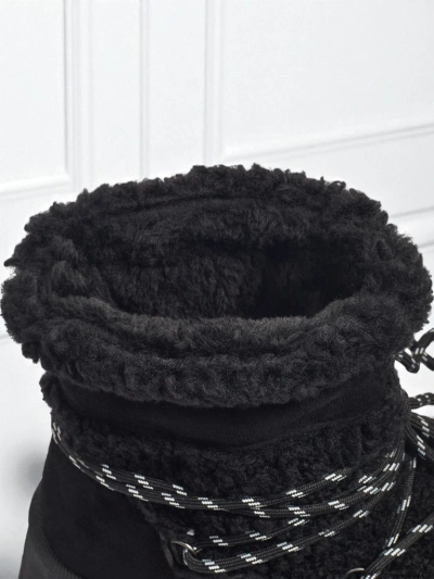 Bottes de neige pour femmes Danira