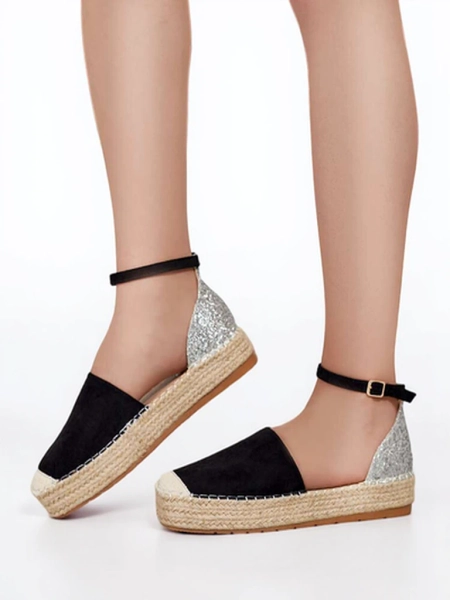Royalfashion Espadrilles Gumbrella pour femme