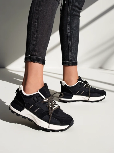 Royalfashion Baskets Sportives pour Femmes Eretra