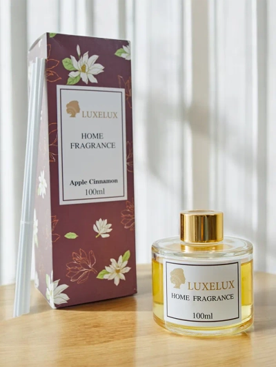 Luxelux Bâtonnet Parfumé Pomme Cannelle 100 ml