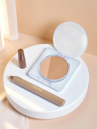 ContourPro Duo Light kit de contouring humide et sec