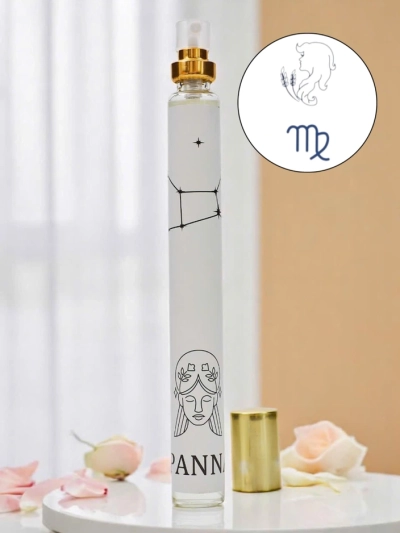 Eau parfumée Signe du Zodiaque Vierge 35 ml
