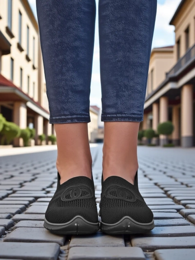 Mocassins sportives pour femmes Royalfashion Pertepses