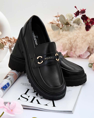 Royalfashion Mocassins femme Oyrall